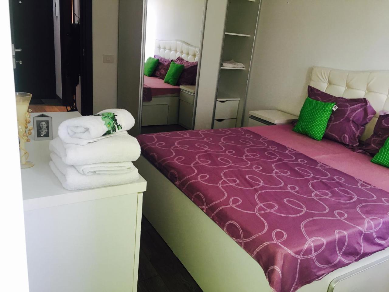 Bridge Tower Residence Iasi Buitenkant foto