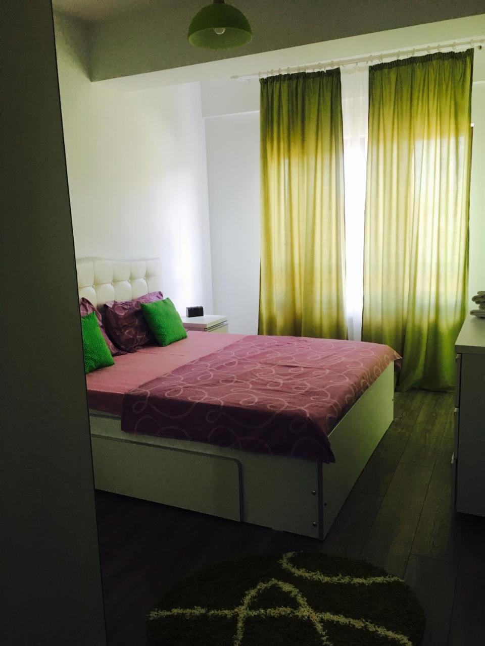 Bridge Tower Residence Iasi Buitenkant foto