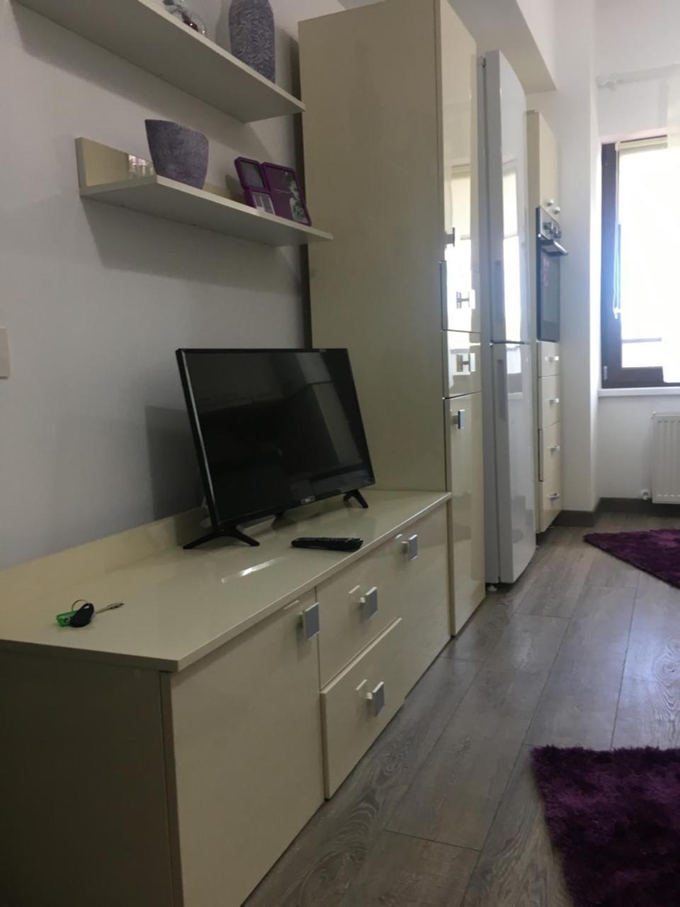Bridge Tower Residence Iasi Buitenkant foto